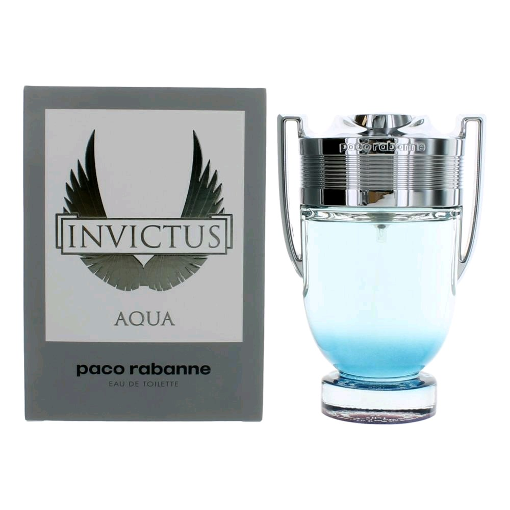 invictus aqua 2018