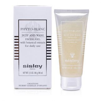 SISLEY PHYTO- BLANC BUFF &AMP; WASH FACIAL GEL (TUBE) 100ML/3.3OZ