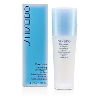 SHISEIDO PURENESS MATIFYING MOISTURIZER OIL-FREE 50ML/1.7OZ