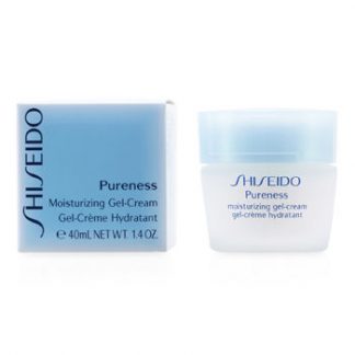 SHISEIDO PURENESS MOISTURIZING GEL CREAM 40ML/1.4OZ