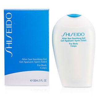 SHISEIDO AFTER SUN SOOTHING GEL (FOR BODY) 150ML/5OZ