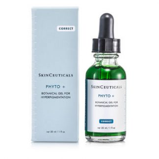 SKIN CEUTICALS PHYTO+ BOTANICAL GEL FOR HYPERIGMENTATION 30ML/1OZ