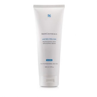 SKIN CEUTICALS MICRO POLISH DEEP EXFOLIATING CREAM (SALON SIZE) 240ML/8OZ