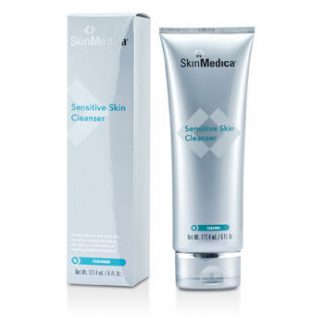 SKIN MEDICA SENSITIVE SKIN CLEANSER 177.44ML/6OZ