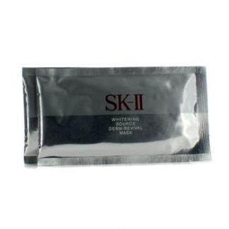SK II WHITENING SOURCE DERM-REVIVAL MASK 6SHEETS