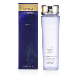 SHISEIDO REVITAL LOTION EX I 130ML/4.3OZ