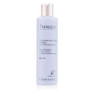 THALGO PURE FRESHNESS TONIC LOTION (NORMAL OR COMBINATION SKIN) 250ML/8.45OZ