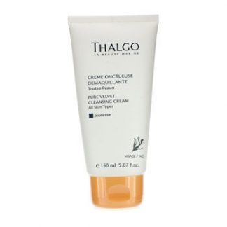 THALGO PURE VELVET CLEANSING CREAM 150ML/5.07OZ