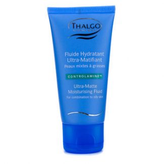 THALGO ULTRA MATTE MOISTURISING FLUID 50ML/1.69OZ