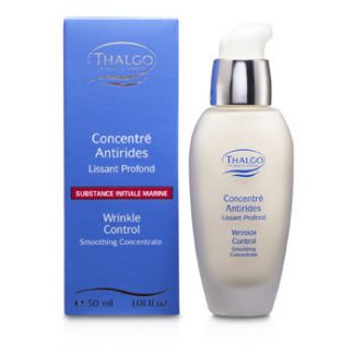 THALGO WRINKLE CONTROL SMOOTHING CONCENTRATE 30ML/1OZ
