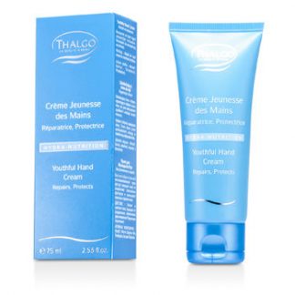 THALGO YOUTHFUL HAND CREAM 75ML/2.53OZ