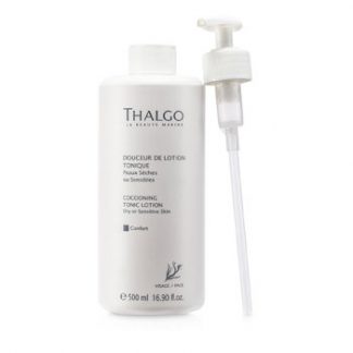 THALGO COCOONING TONIC LOTION (SALON SIZE) 500ML/16.9OZ