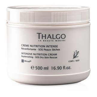 THALGO INTENSIVE NUTRITION CREAM (FOR DRY SKIN) (SALON SIZE) 500ML/16.9OZ