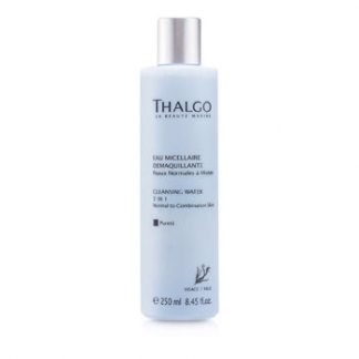 THALGO CLEANSING WATER 2-IN-1 250ML/8.45OZ