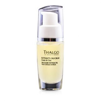 THALGO SILICIUM EXTRACTS FACE CONTOURS &AMP; NECK INTENSIVE LIFTING EFFECT 15ML/0.5OZ