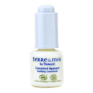 THALGO TERRE &AMP; MER SOOTHING CONCENTRATE WITH ORGANIC JUNIPER WOOD 15ML/0.51OZ