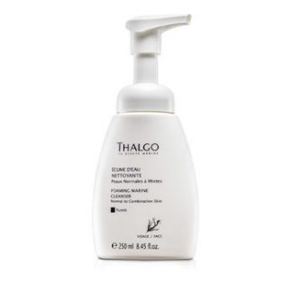 THALGO FOAMING MARINE CLEANSER (N/C SKIN) (SALON SIZE) 250ML/8.45OZ