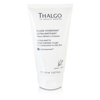 THALGO ULTRA MATTE MOISTURISING FLUID (SALON SIZE) 150ML/5.07OZ