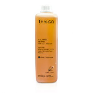 THALGO GEL FOR FEATHER-LIGHT LEGS (SALON SIZE) 500ML/16.90OZ