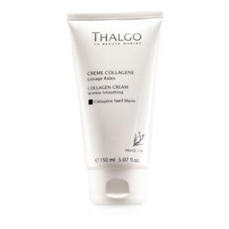 THALGO COLLAGEN CREAM WRINKLE SMOOTHING (SALON SIZE) 150ML/5.07OZ