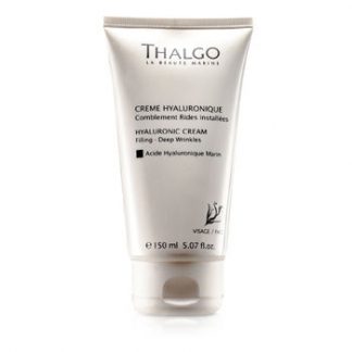 THALGO HYALURONIC CREAM: FILLING - DEEP WRINKLES (SALON SIZE) 150ML/5.07OZ