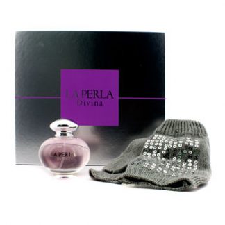 LA PERLA DIVINA GLMBIKER COFFRET 2PCS GIFT SET FOR WOMEN