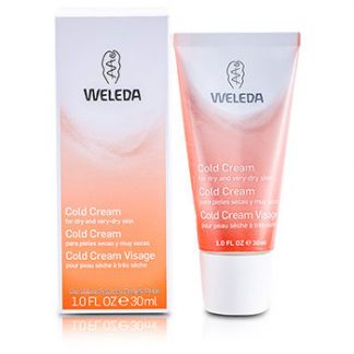 WELEDA COLD CREAM FOR DRY AND VERY-DRY SKIN 30ML/1OZ