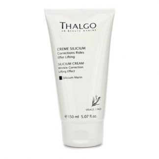 THALGO SILICIUM CREAM WRINKLE CORRECTION - LIFTING EFFECT (SALON SIZE) 150ML/5.07OZ