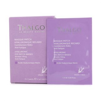 THALGO HYALURONIC EYE-PATCH MASKS 8X2PATCHS