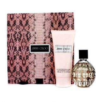 JIMMY CHOO JIMMY CHOO COFFRET 2PCS GIFT SET FOR WOMEN