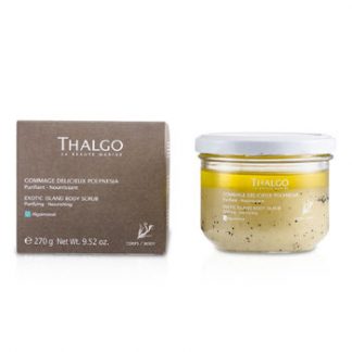 THALGO EXOTIC ISLAND BODY SCRUB 270G/9.52OZ