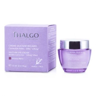 THALGO SILICIUM EYE CREAM WRINKLE CORRECTION - LIFTING EFFECT 15ML/0.51OZ