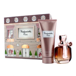 NINA RICCI MADEMOISELLE RICCI COFFRET 2PCS GIFT SET FOR WOMEN