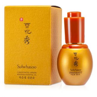 SULWHASOO CONCENTRATED GINSENG RENEWING ESSENTIAL OIL 20ML/0.67OZ