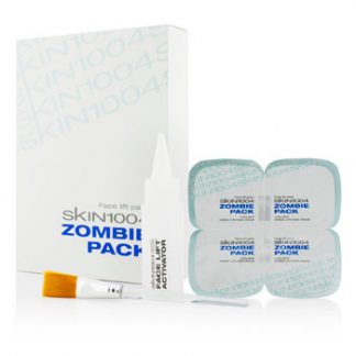 SKIN1004 ZOMBIE PACK - PORE TIGHTENING &AMP; LIFTING PACK 16 APPLICATIONS