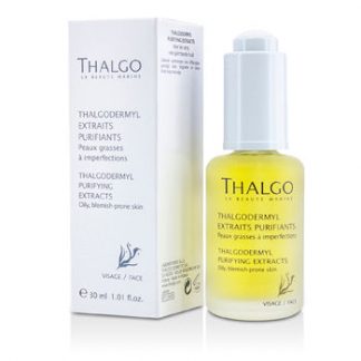 THALGO THALGODERMYL PURIFYING EXTRACTS - OILY, BLEMISH-PRONE SKIN (SALON SIZE) 30ML/1.01OZ