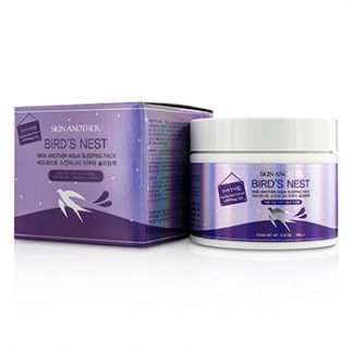 SKIN ANOTHER BIRDS NEST AQUA SLEEPING PACK 100G/3.52OZ