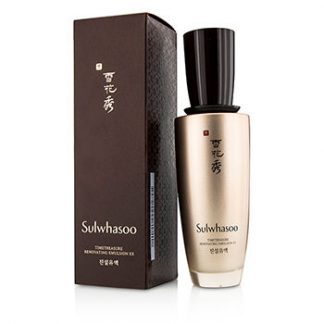 SULWHASOO TIMETREASURE PERFECTING EMULSION EX 125ML/4.2OZ