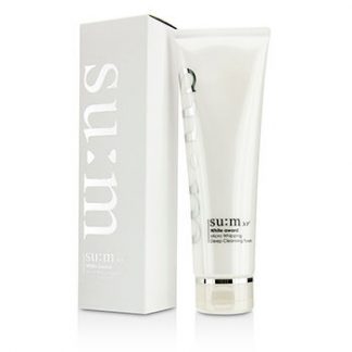 SU:M37 WHITE AWARD MICRO WHIPPING DEEP CLEANSING FOAM 200ML/6.76OZ