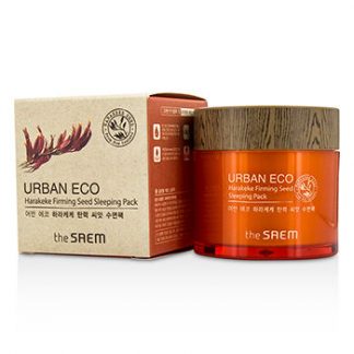 THE SAEM URBAN ECO HARAKEKE FIRMING SEED SLEEPING PACK 80ML/2.7OZ