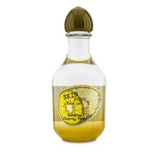 SKINFOOD GOLD KIWI CLEARING TONER 150ML/5OZ