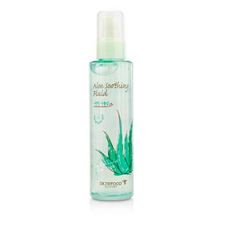 SKINFOOD ALOE SOOTHING FLUID 150ML/5OZ