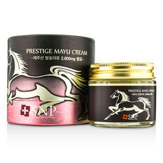 SNP PRESTIGE MAYU CREAM 70G/2.46OZ