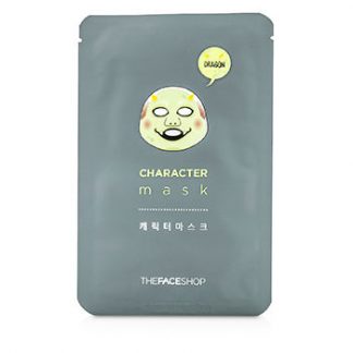 THE FACE SHOP CHARACTER MASK - DRAGON 10X23G/0.81OZ
