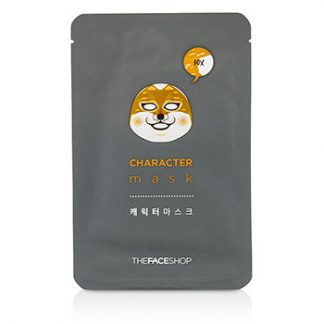 THE FACE SHOP CHARACTER MASK - FOX 10X23G/0.81OZ