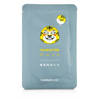 THE FACE SHOP CHARACTER MASK - TIGER 10X23G/0.81OZ