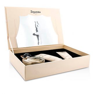 REPETTO REPETTO COFFRET 3PCS GIFT SET FOR WOMEN