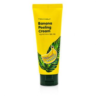 TONYMOLY MAGIC FOOD BANANA PEELING CREAM 150ML/5OZ