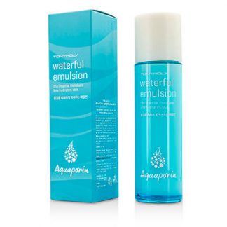 TONYMOLY AQUAPORIN WATERFUL EMULSION 150ML/5OZ