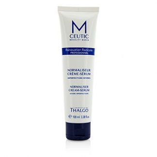 THALGO MCEUTIC NORMALIZER CREAM-SERUM - SALON SIZE 100ML/3.38OZ